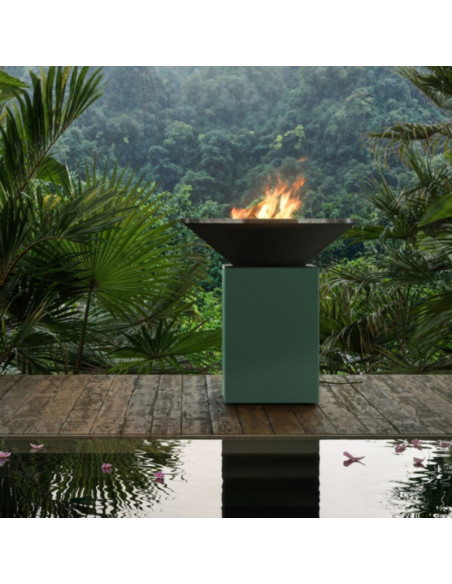 OFYR Edición 10TH Aniversario En Cromo Verde