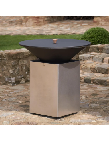 OFYR Edición 10TH Aniversario En Inox Cepillado