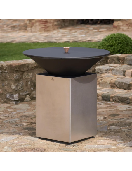 OFYR Edición 10TH Aniversario En Inox Cepillado