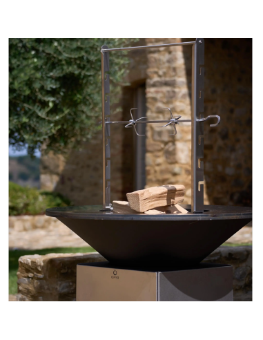 OFYR Edición 10TH Aniversario En Inox Cepillado