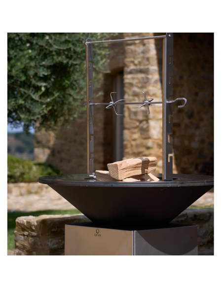 OFYR Edición 10TH Aniversario En Inox Cepillado