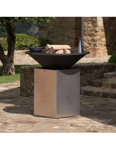 OFYR Edición 10TH Aniversario En Inox Cepillado