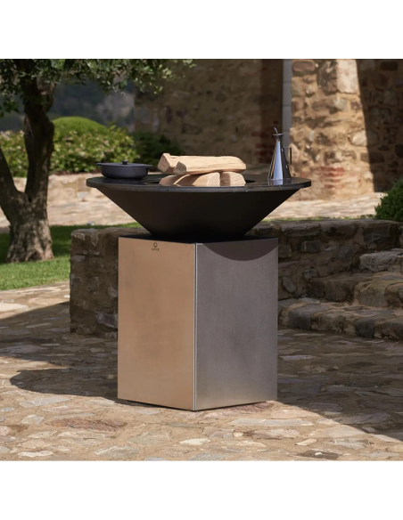 OFYR Edición 10TH Aniversario En Inox Cepillado