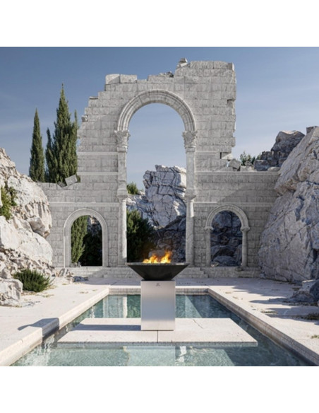 OFYR Edición 10TH Aniversario En Inox Cepillado