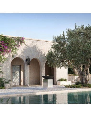 OFYR Edición 10TH Aniversario En Inox Cepillado