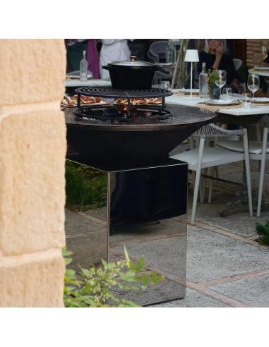 OFYR Edición 10TH Aniversario En Inox Pulido A Espejo