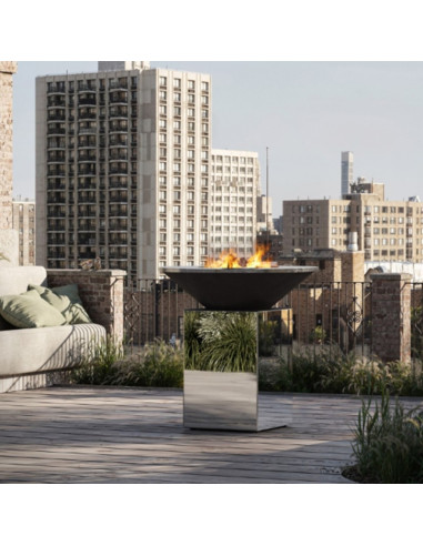 OFYR Edición 10TH Aniversario En Inox Pulido A Espejo