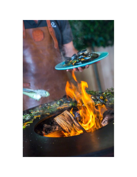 Barbacoa OFYR Classic Black OCB-100