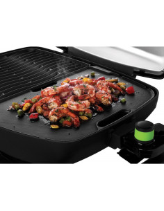 Plancha Reversible de Hierro Fundido (Serie Travel Q) 2