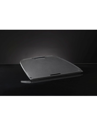 Plancha Reversible de Hierro Fundido (Serie Travel Q)