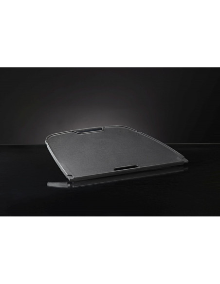 Plancha Reversible de Hierro Fundido (Serie Travel Q)