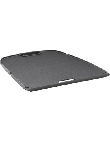 Plancha Reversible de Hierro Fundido (Serie Travel Q)