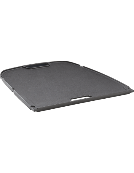 Plancha Reversible de Hierro Fundido (Serie Travel Q)