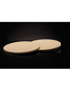 2 Piedras Para Pizza TravelQ Napoleon (ø25cm) 2