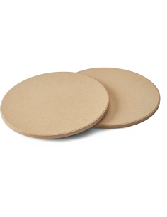 2 Piedras Para Pizza TravelQ Napoleon (ø25cm)