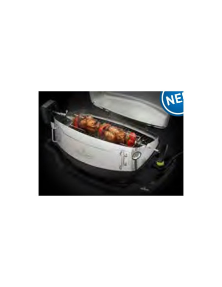 Rostizador De Uso Industrial Para TravelQ™