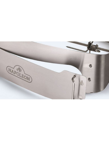 Rostizador De Uso Industrial Para TravelQ™