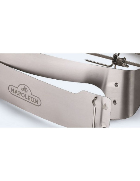 Rostizador De Uso Industrial Para TravelQ™